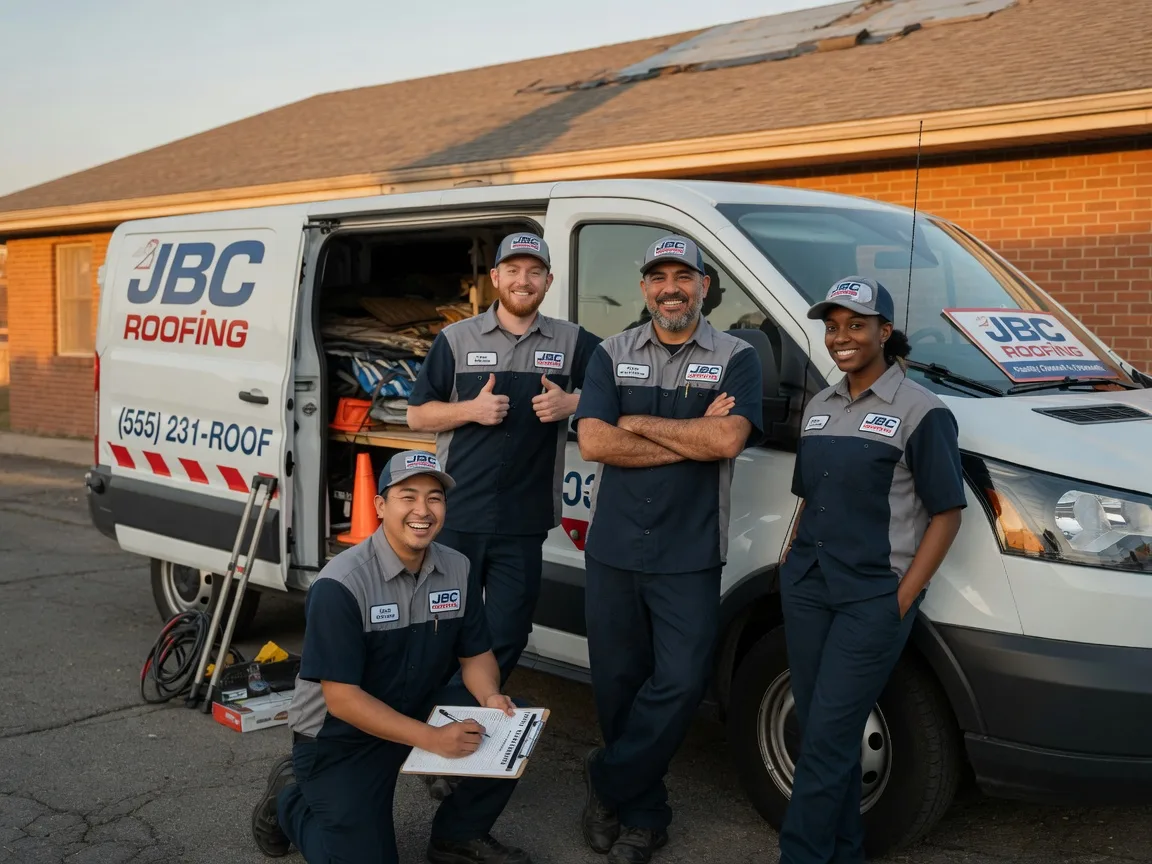 Roof Replacement company in Saint Marys, KS